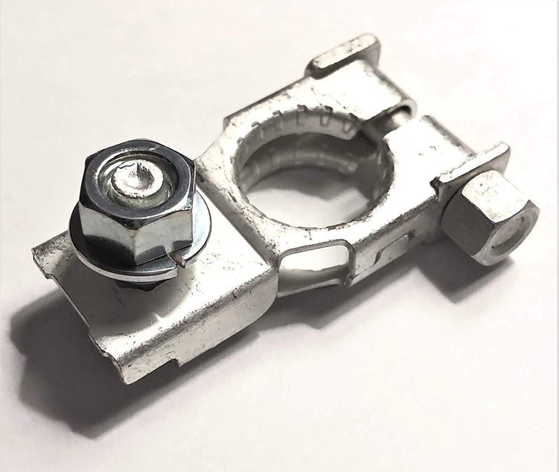 EDS NEW 90982-05061 9098205061 POSITIVE Battery Terminal w NUT for Camry Corolla Tacoma - Image 1